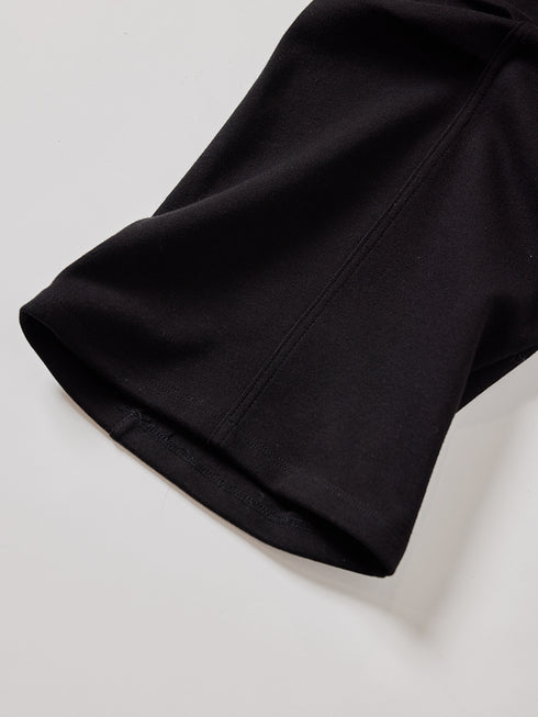 【 予約:10月中旬〜下旬 】KNEE TUCK SWEAT PT /Y253-31078-2